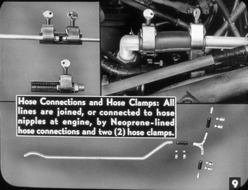 Sample page  9 from AirCorps Library document: Preparing the Allison V-1710 and Reduction Gear Unit for Installation on the P-39