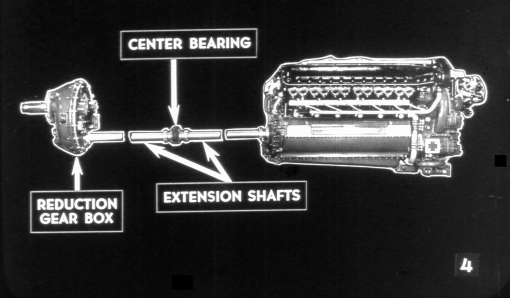 Sample page 4 from AirCorps Library document: Removal and Installation of the Allison V-1710 E Reduction Gear Assembly in the P-39