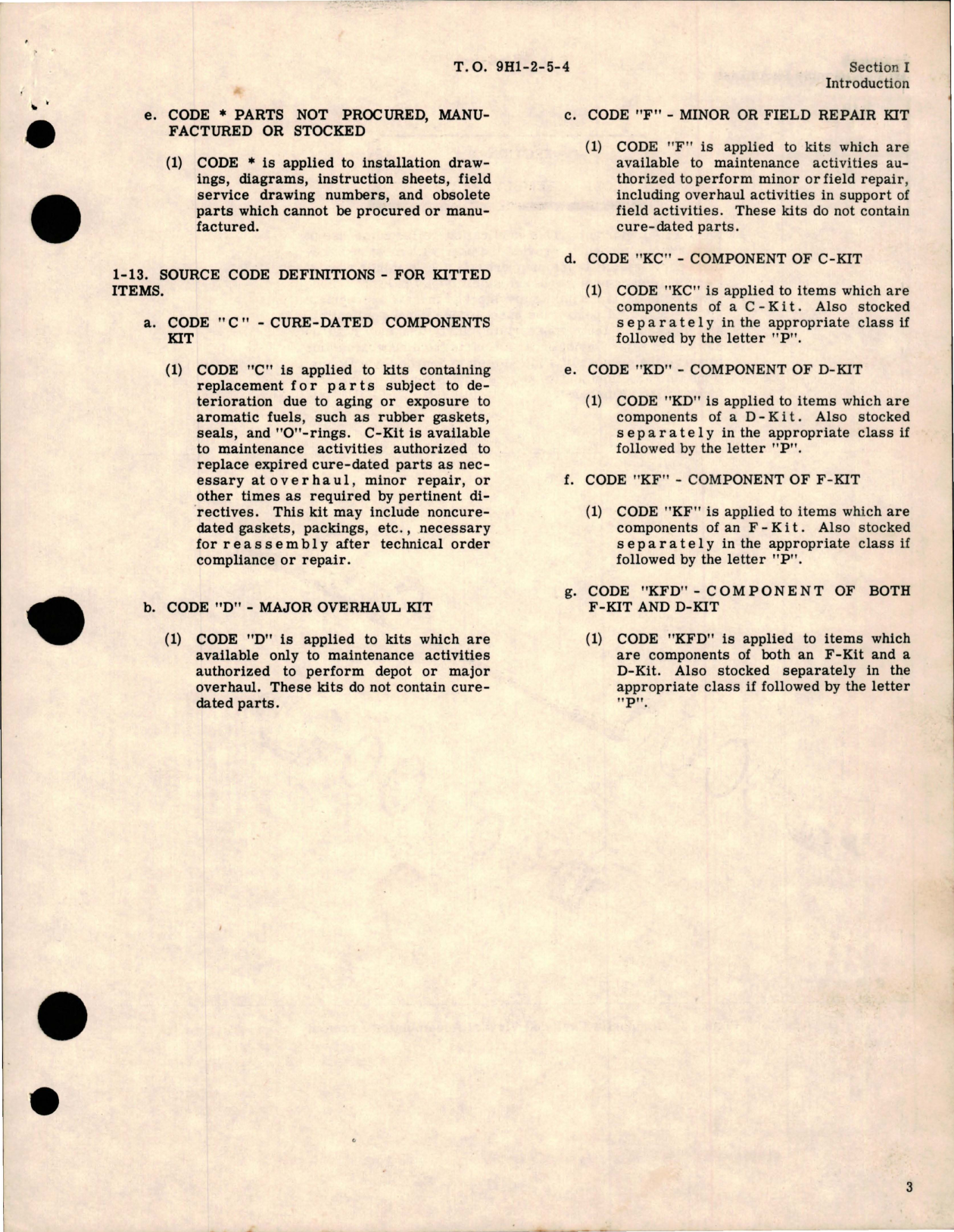 Sample page 5 from AirCorps Library document: Illustrated Parts Breakdown for Accumulator Assembly 