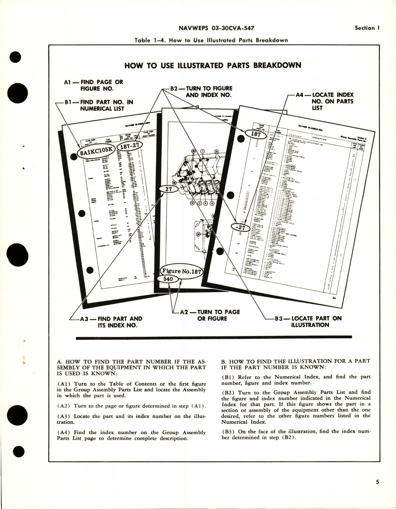 Sample page 7 from AirCorps Library document: Illustrated Parts Breakdown for Rudder Power Control, Cylinder and Valve Assembly, Rigging and Synchronization Fixtures