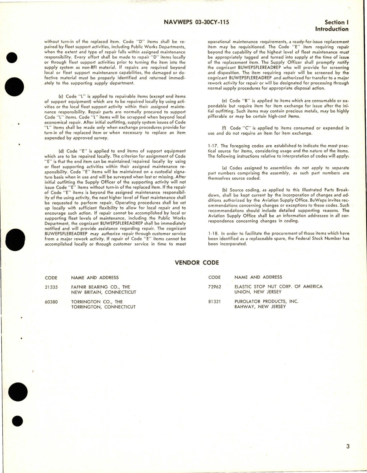 Sample page 5 from AirCorps Library document: Illustrated Parts Breakdown for Aileron Power Mechanism - 5444473 Series and 5675634 Series 