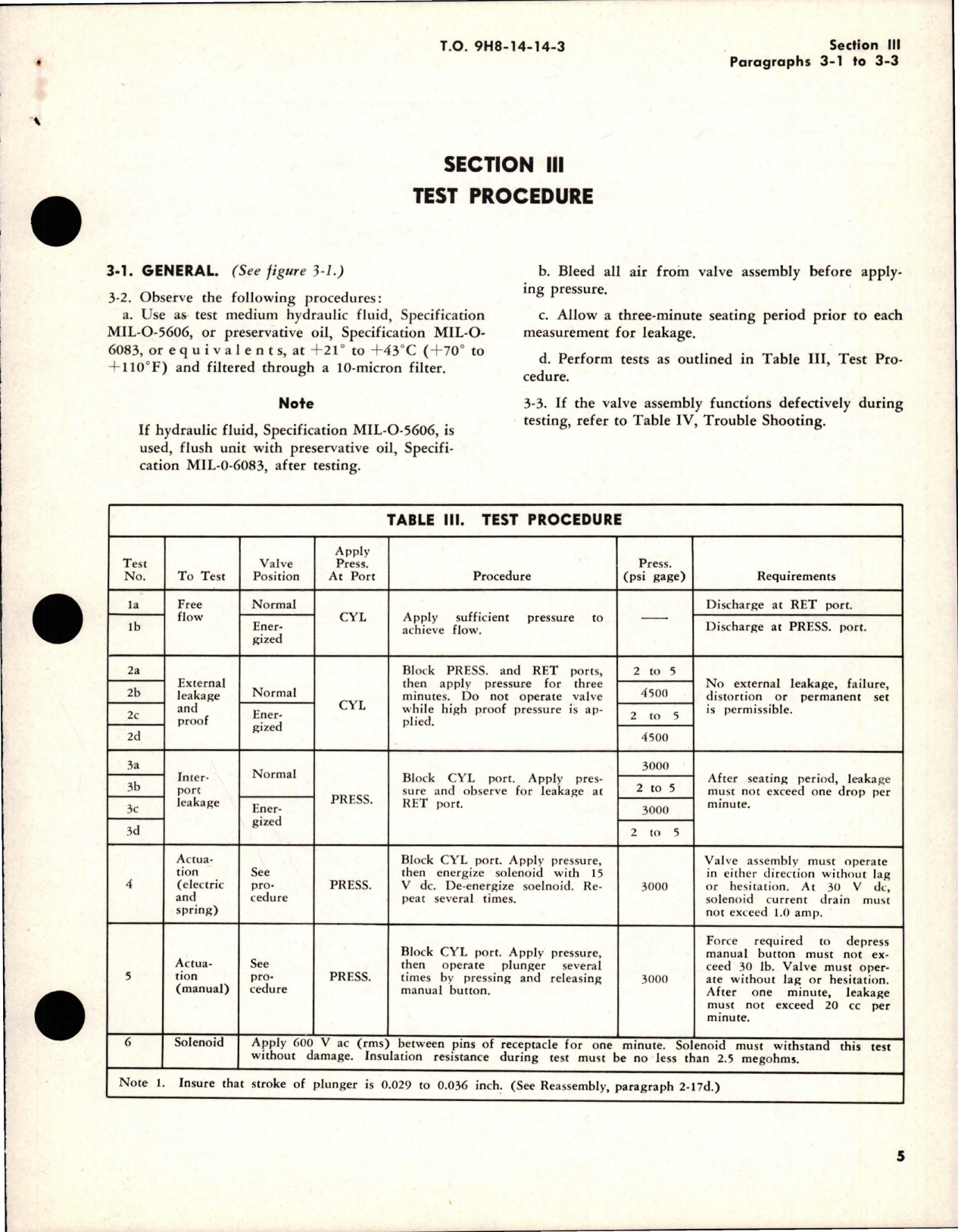Sample page 9 from AirCorps Library document: Overhaul Instructions for Selector Valve Assemblies