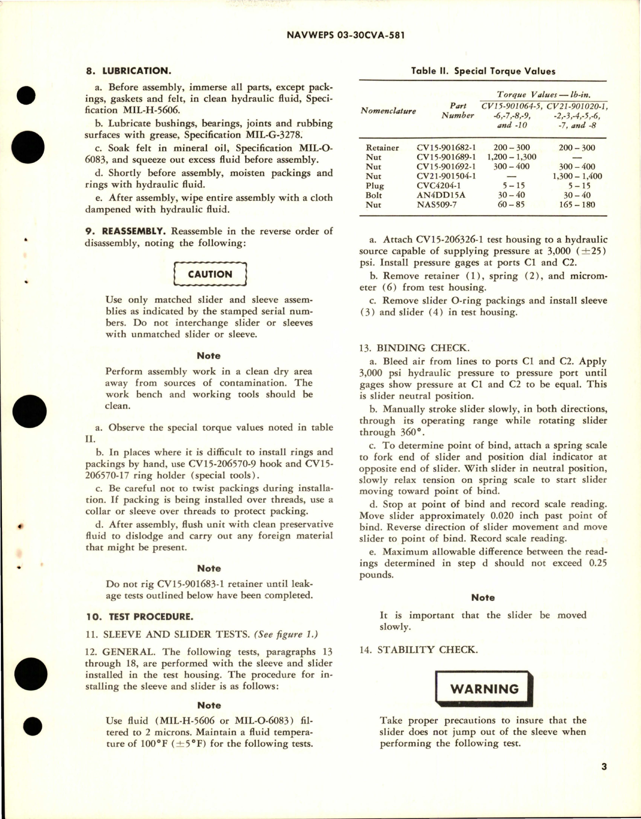 Sample page 5 from AirCorps Library document: Overhaul Instructions with Parts Breakdown for Spoiler Actuating Cylinder Assembly