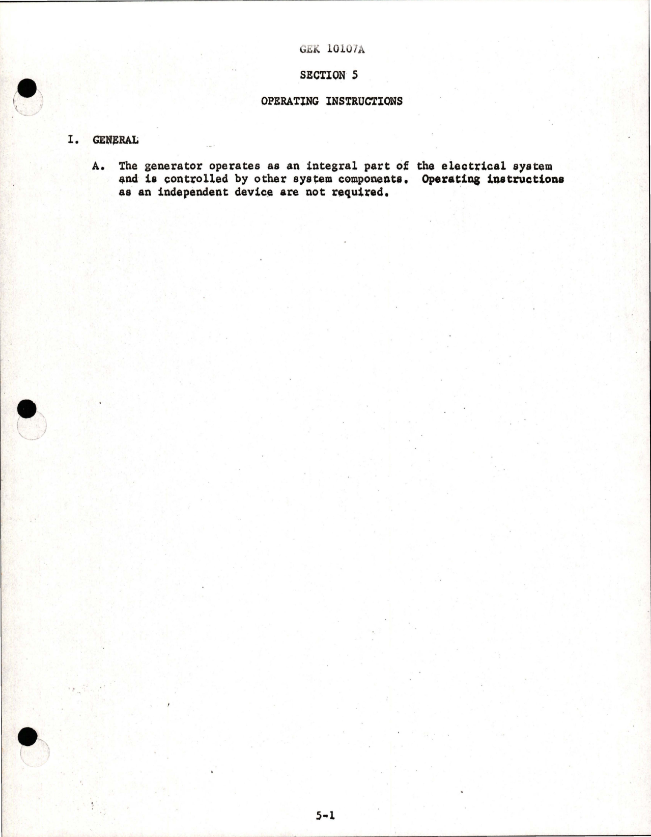 Sample page 9 from AirCorps Library document: Instructions for Aircraft A-C Generator - Models 2CM353C1D, 2CM353C1F, 2CM353C1H, and 2CM353C1J