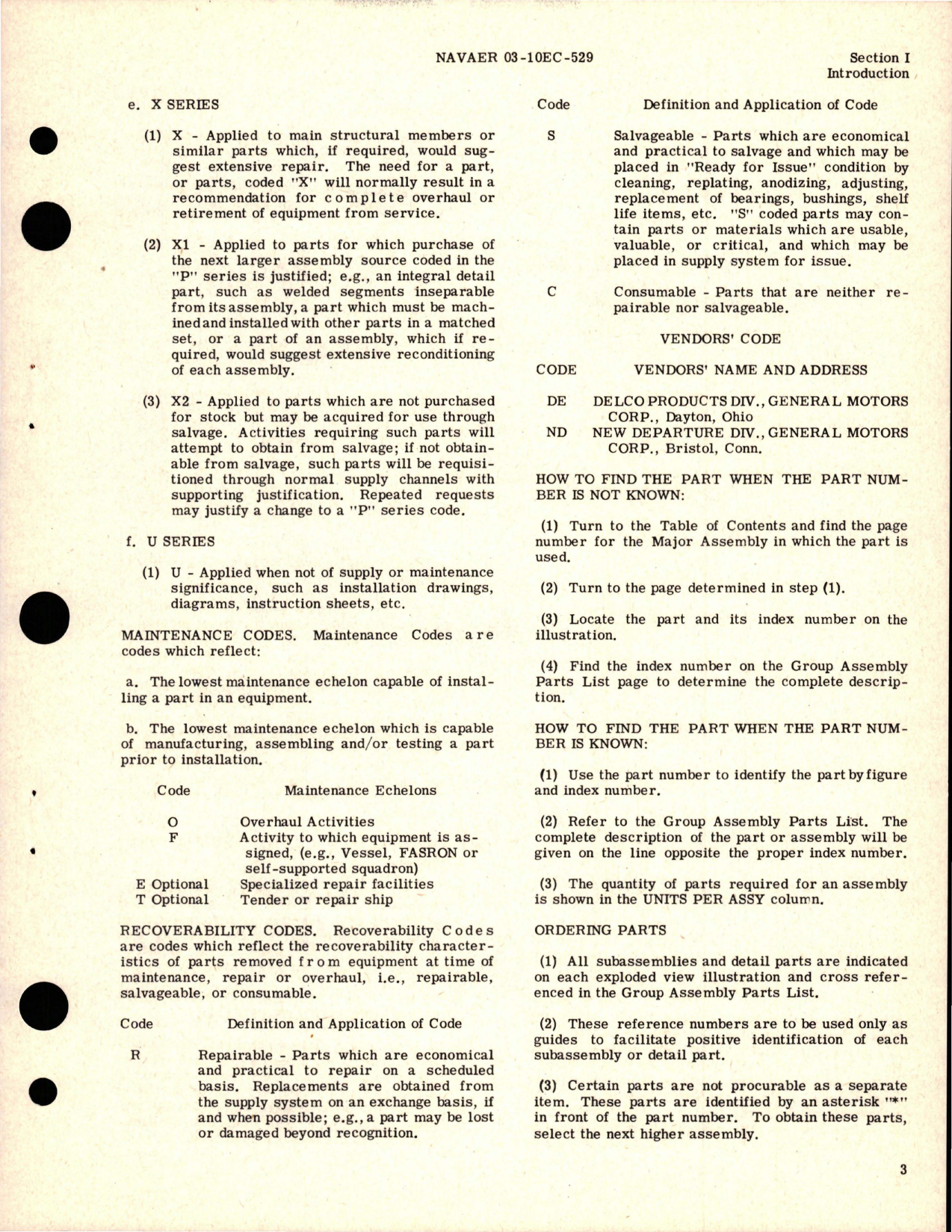 Sample page 5 from AirCorps Library document: Illustrated Parts Breakdown for External Fuel Booster Pumps