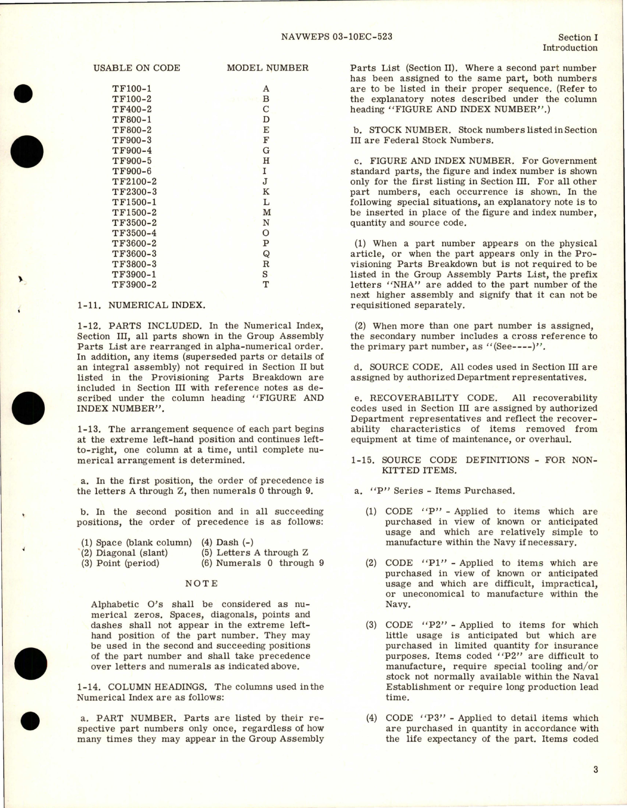 Sample page 7 from AirCorps Library document: Illustrated Parts Breakdown for Engine Driven Fuel Pumps
