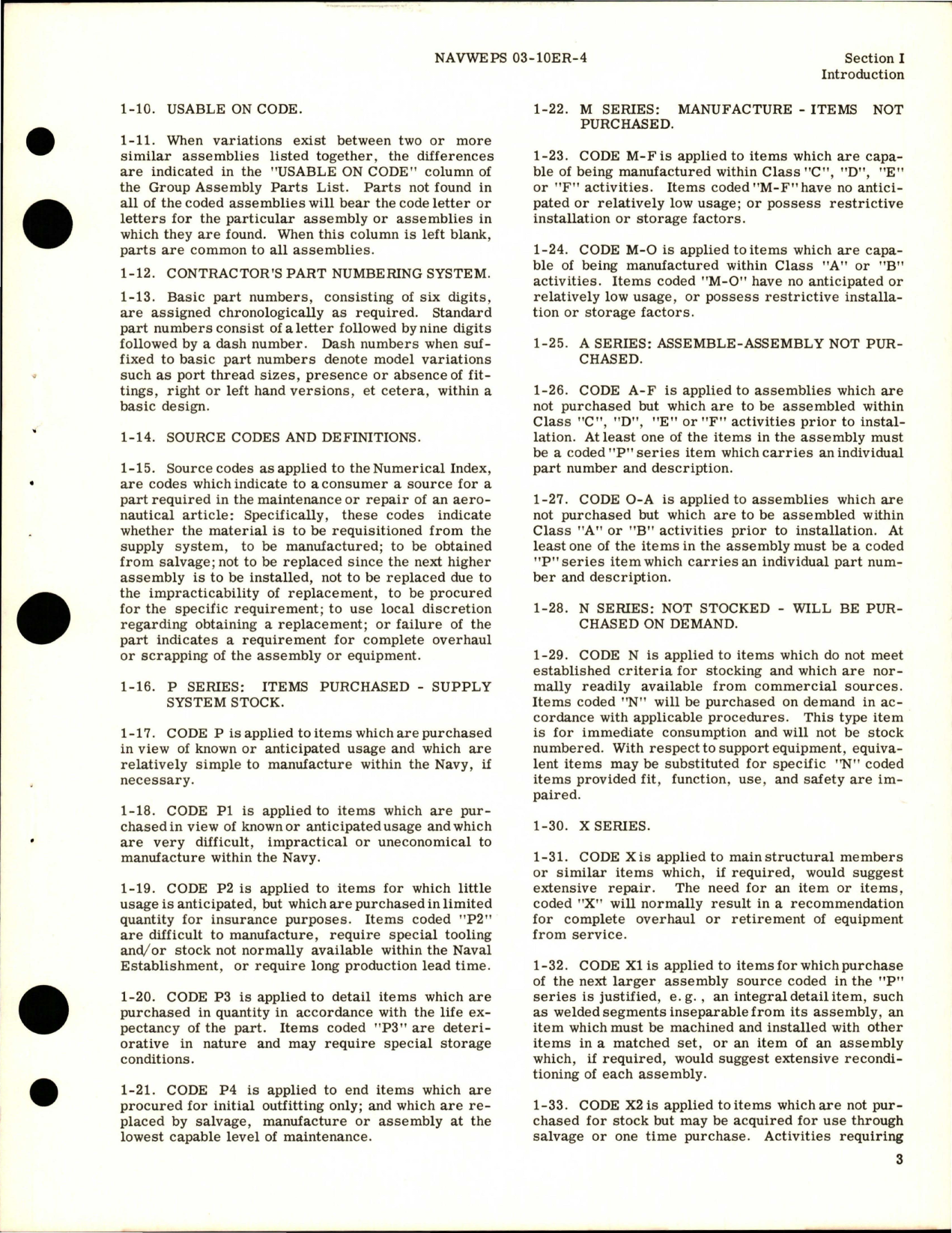 Sample page 5 from AirCorps Library document: Illustrated Parts Breakdown for Inflight Refueling Pump - Part 6300 and 6300-1