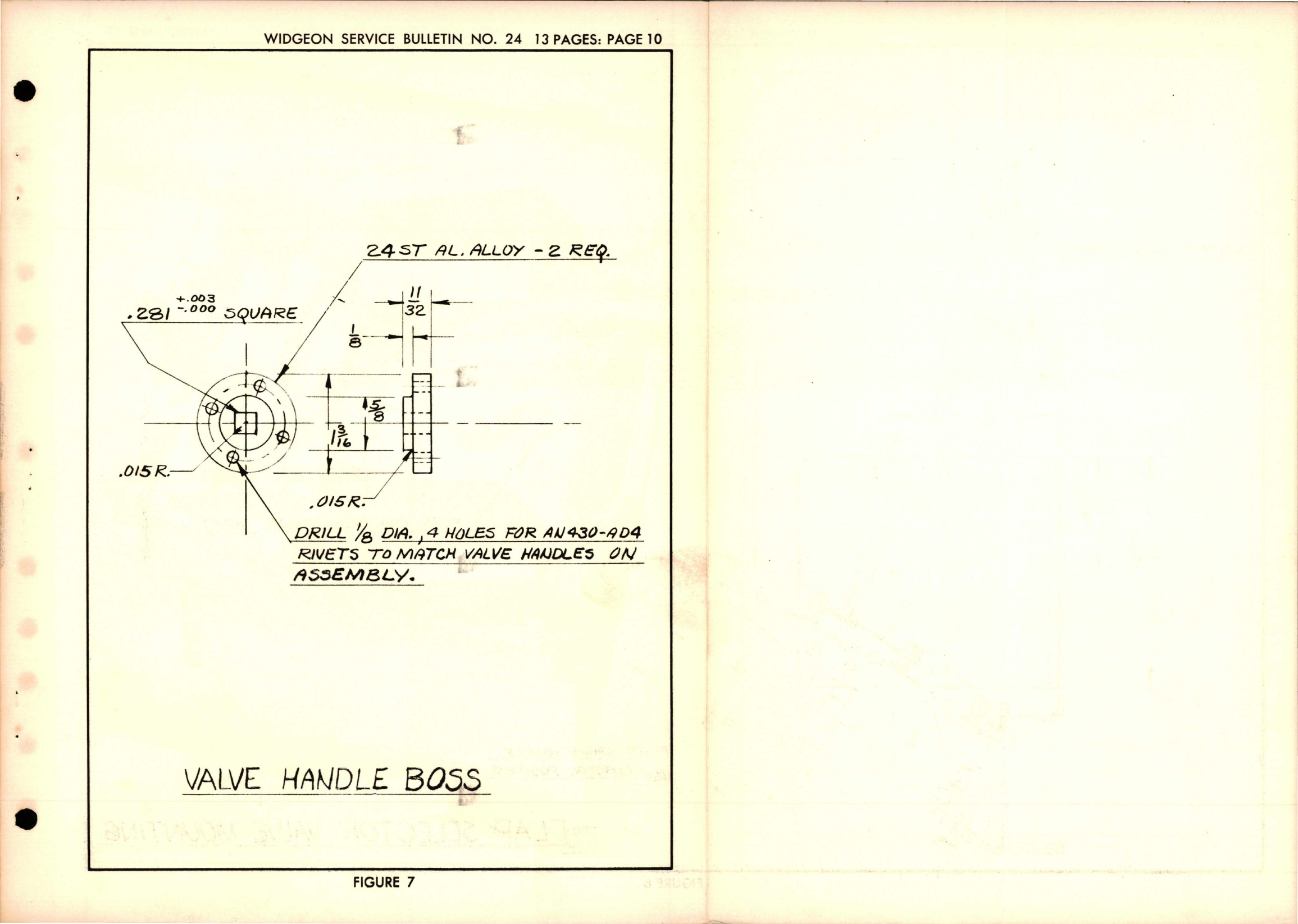 Sample page 5 from AirCorps Library document: Installation of Instrument Vacuum Supply - Auxiliary - Model G-44A