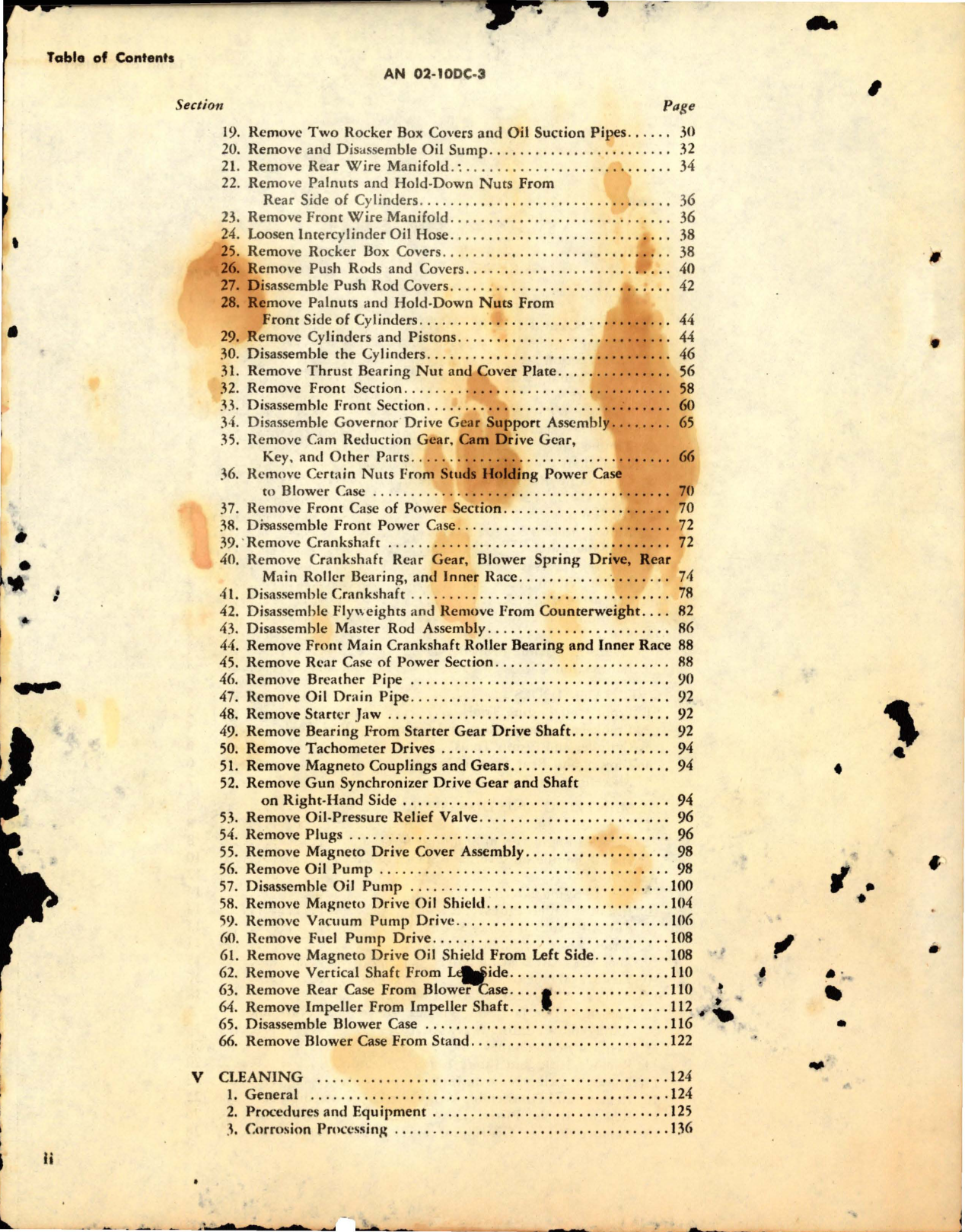 Sample page 5 from AirCorps Library document: Revision to Overhaul Instructions for Engine R-1340-AN-1