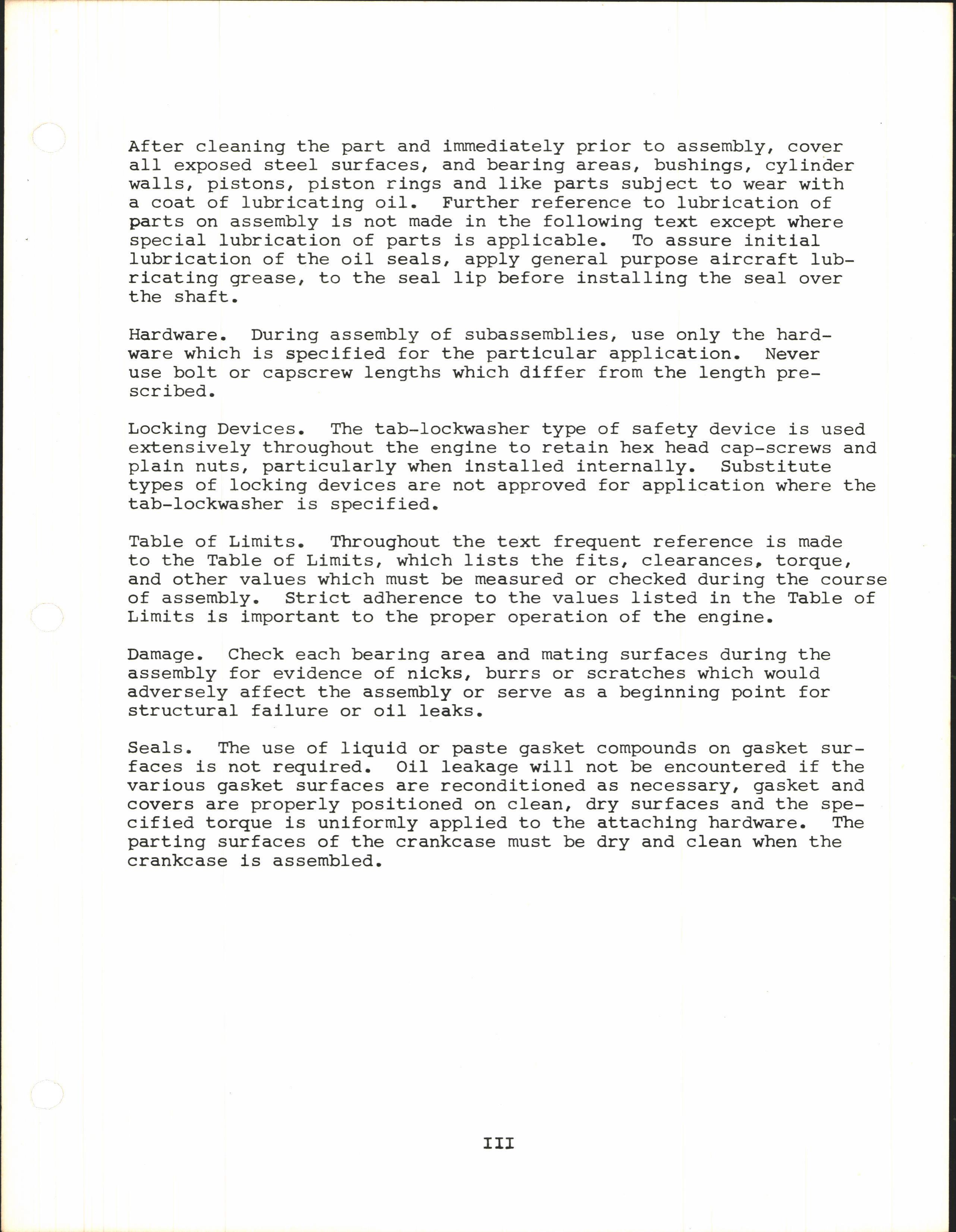 Sample page 9 from AirCorps Library document: Assembly Manual for Models Sport 4, 4A, and 4B