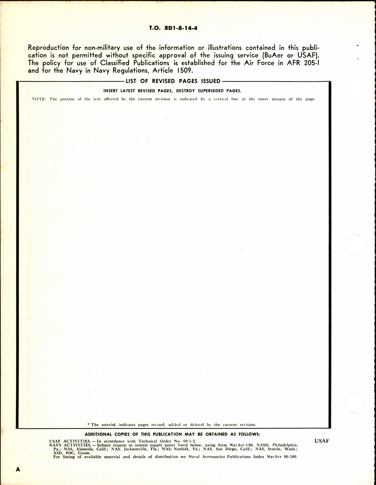 Sample page 2 from AirCorps Library document: Illustrated Parts Breakdown Linear Actuator Assembly 396 Series