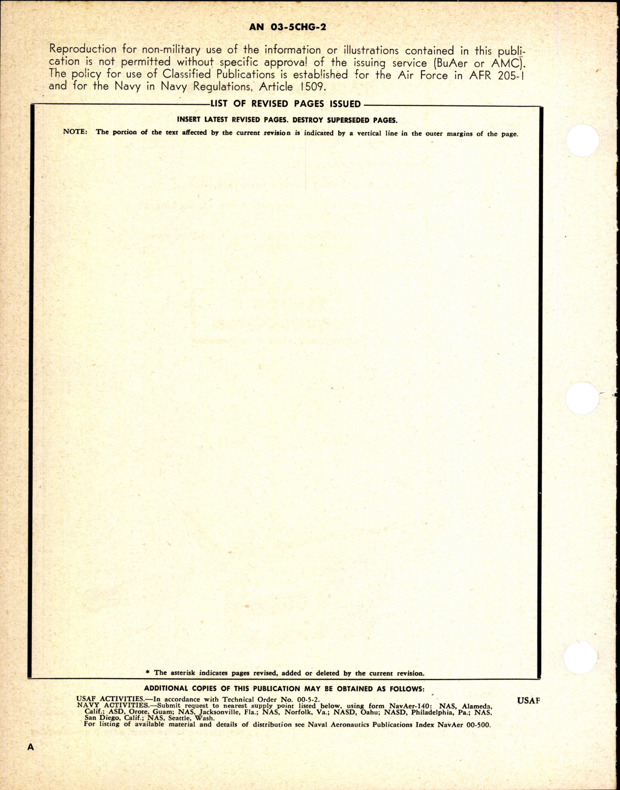 Sample page 2 from AirCorps Library document: Parts Catalog for Linear Actuator Assembly 410 Series