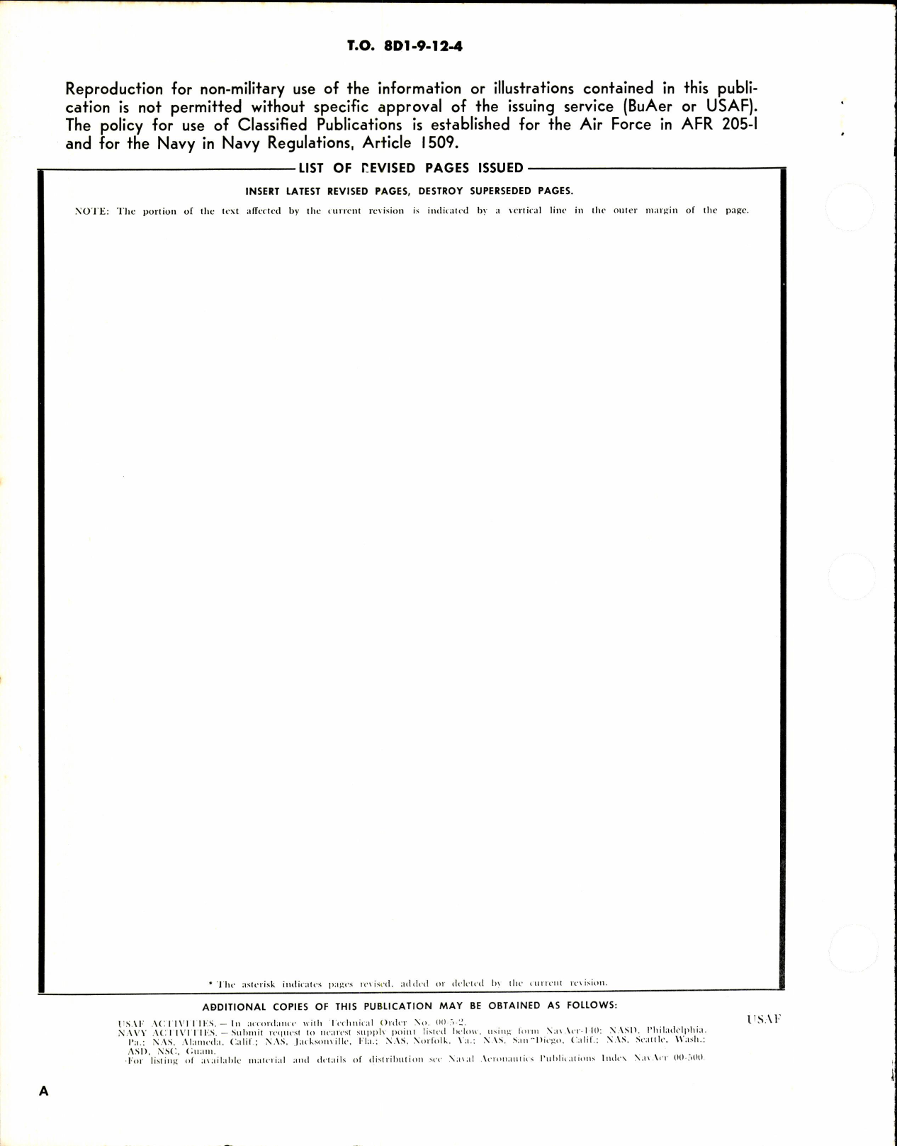 Sample page 2 from AirCorps Library document: Illustrated Parts Breakdown Linear Actuator Assembly 423 Series