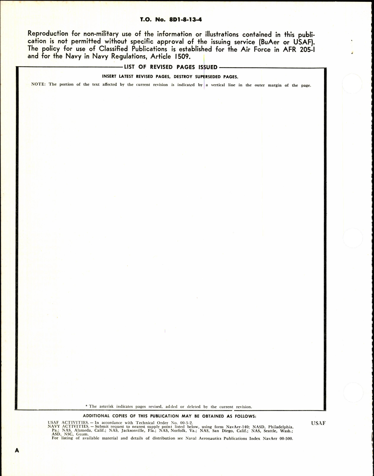 Sample page 2 from AirCorps Library document: Parts Breakdown Linear Actuator Assembly 440 Series