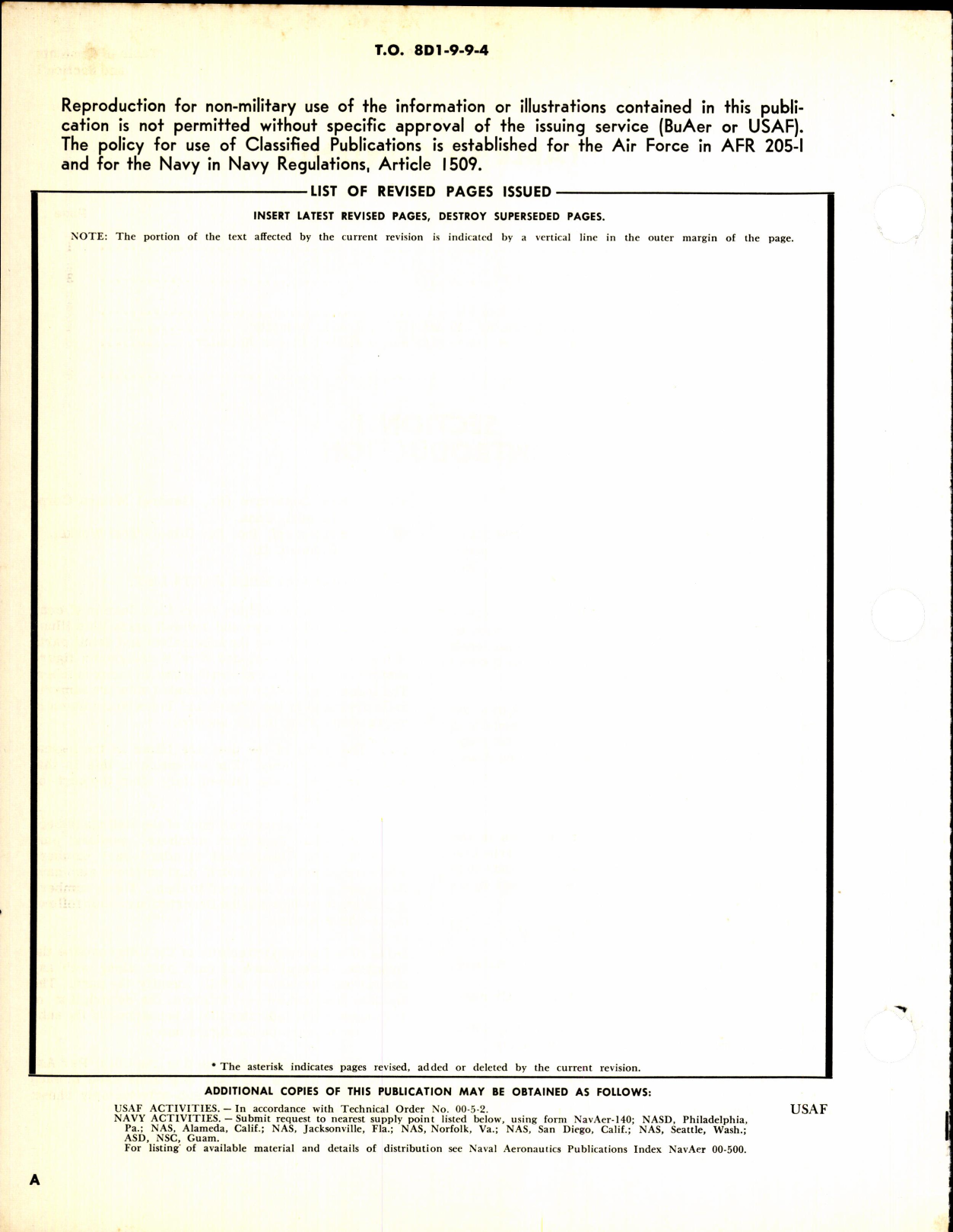 Sample page 2 from AirCorps Library document: Parts Breakdown for LInear Actuator Assembly Model 410A-1