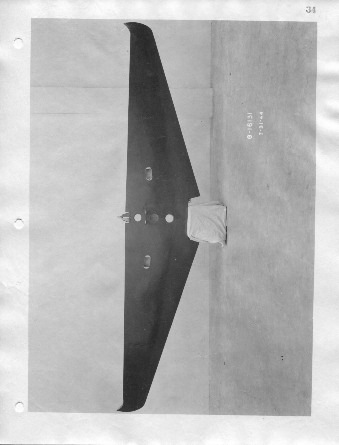 Sample page 37 from AirCorps Library document: Index of Photographs - F8F