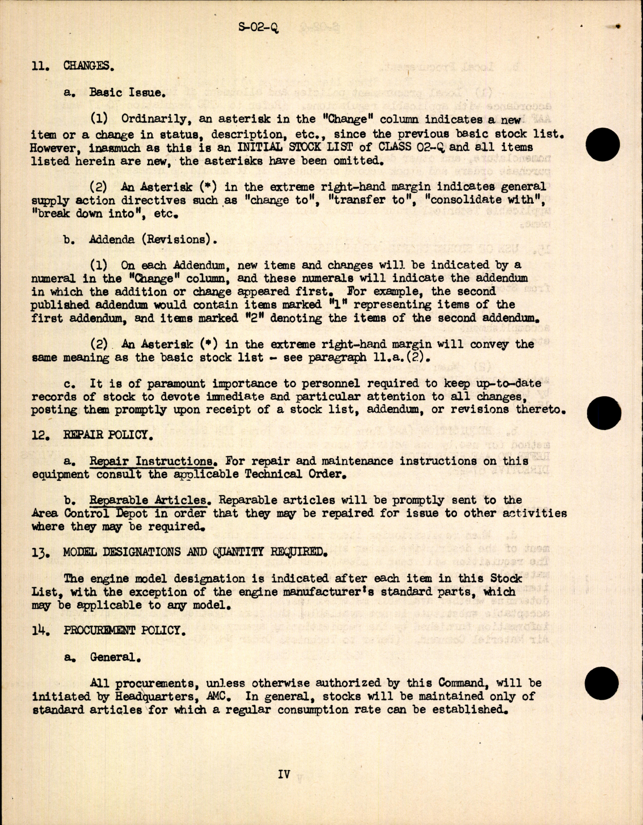 Sample page 6 from AirCorps Library document: Stock List - Parts for General Electric Engines