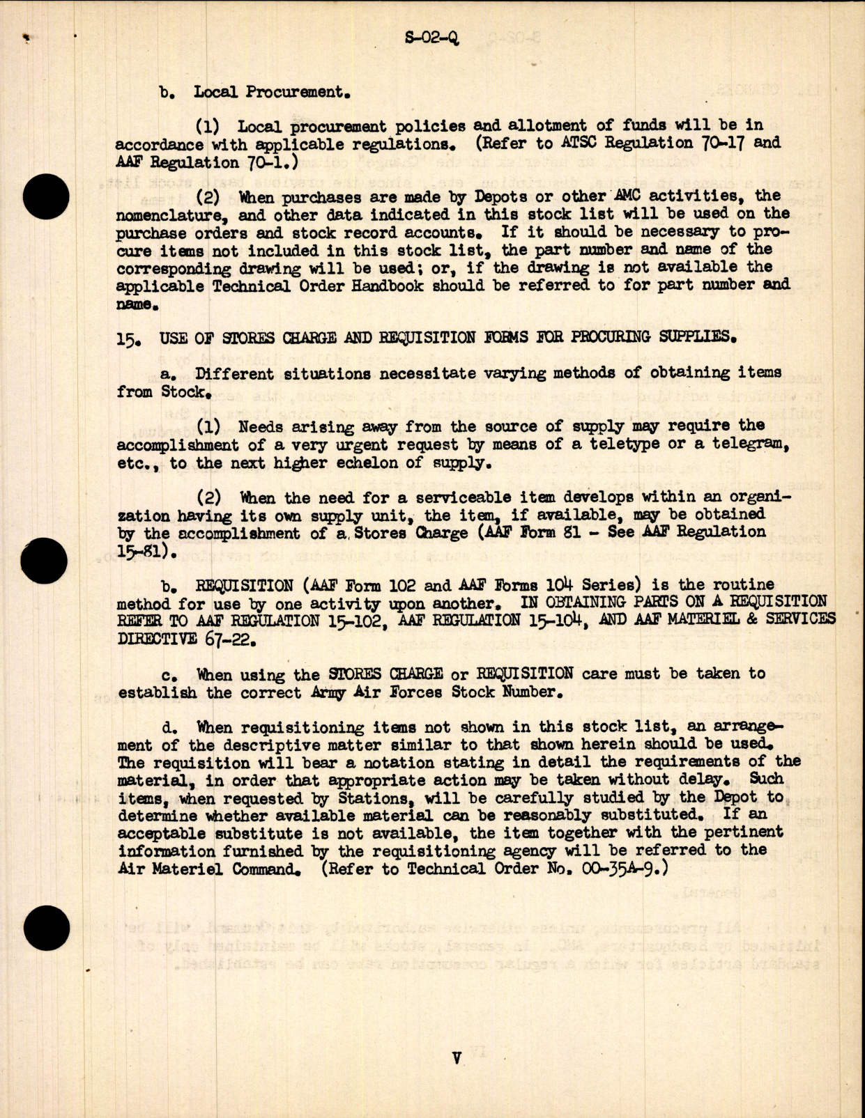 Sample page 7 from AirCorps Library document: Stock List - Parts for General Electric Engines