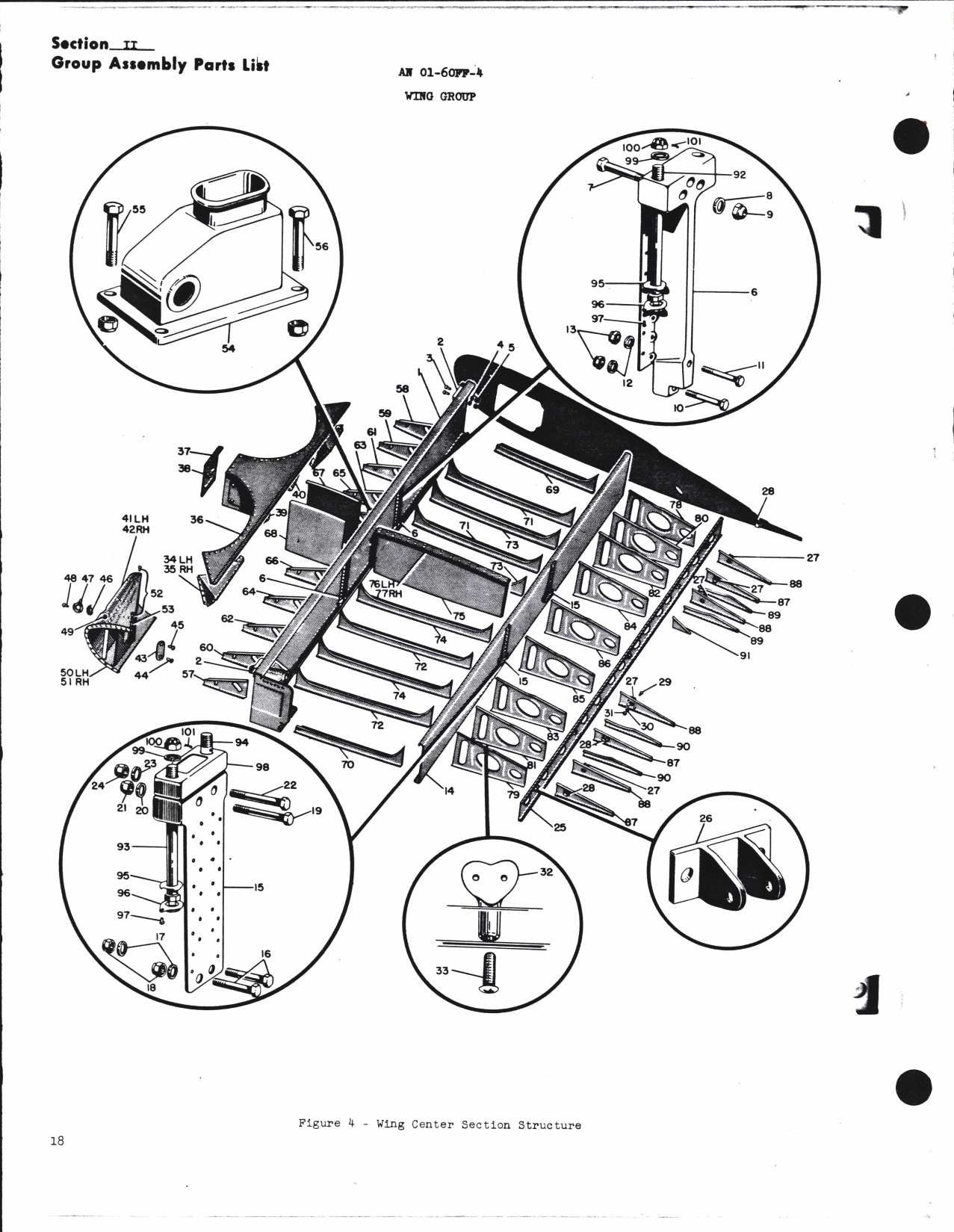 Sample page 5 from AirCorps Library document: Parts Catalog for BT-13A, BT-15, and SNV-1 Models