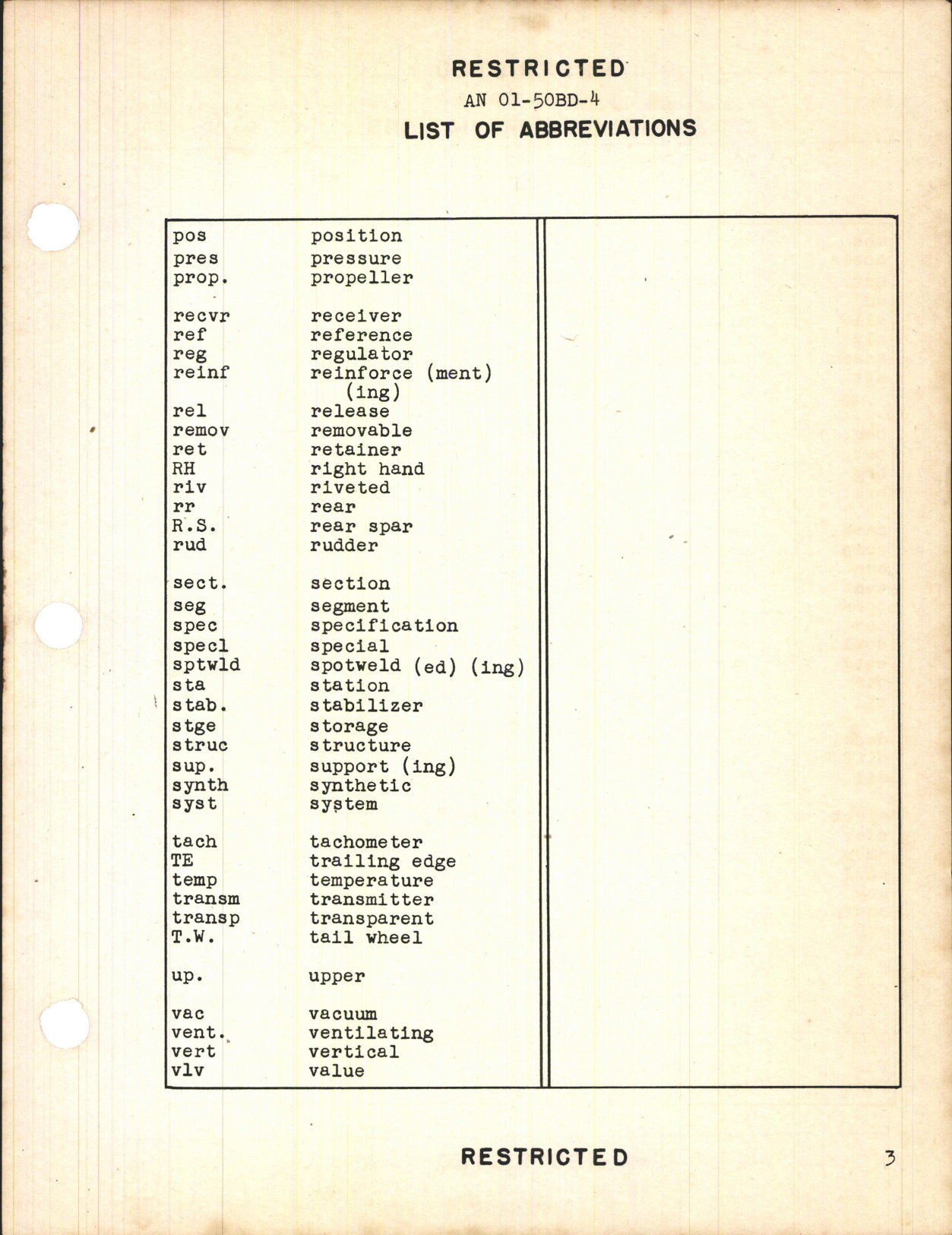 Sample page 7 from AirCorps Library document: Parts Catalog for BT-13B and SNV-2