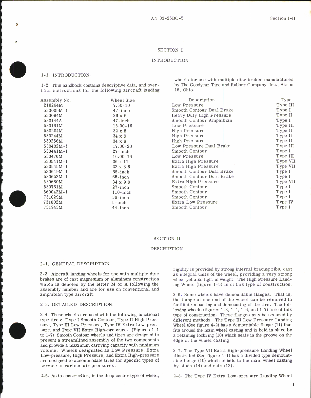 Sample page 7 from AirCorps Library document: Overhaul Instructions for Landing Wheels - Multiple Disc Brake Type