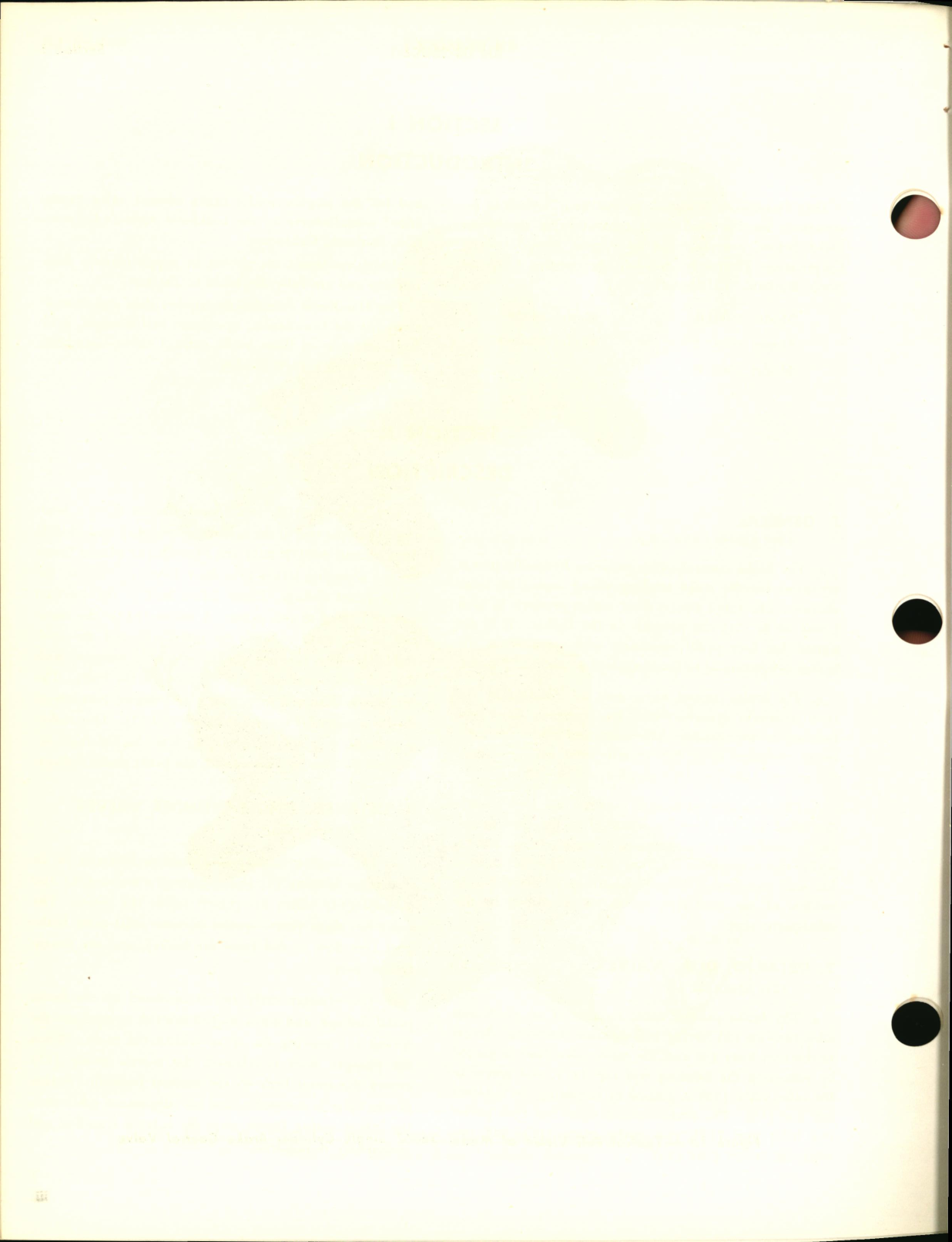 Sample page 6 from AirCorps Library document: Operation, Service, & Overhaul Instructions with Parts Catalog for Brake Control Valves