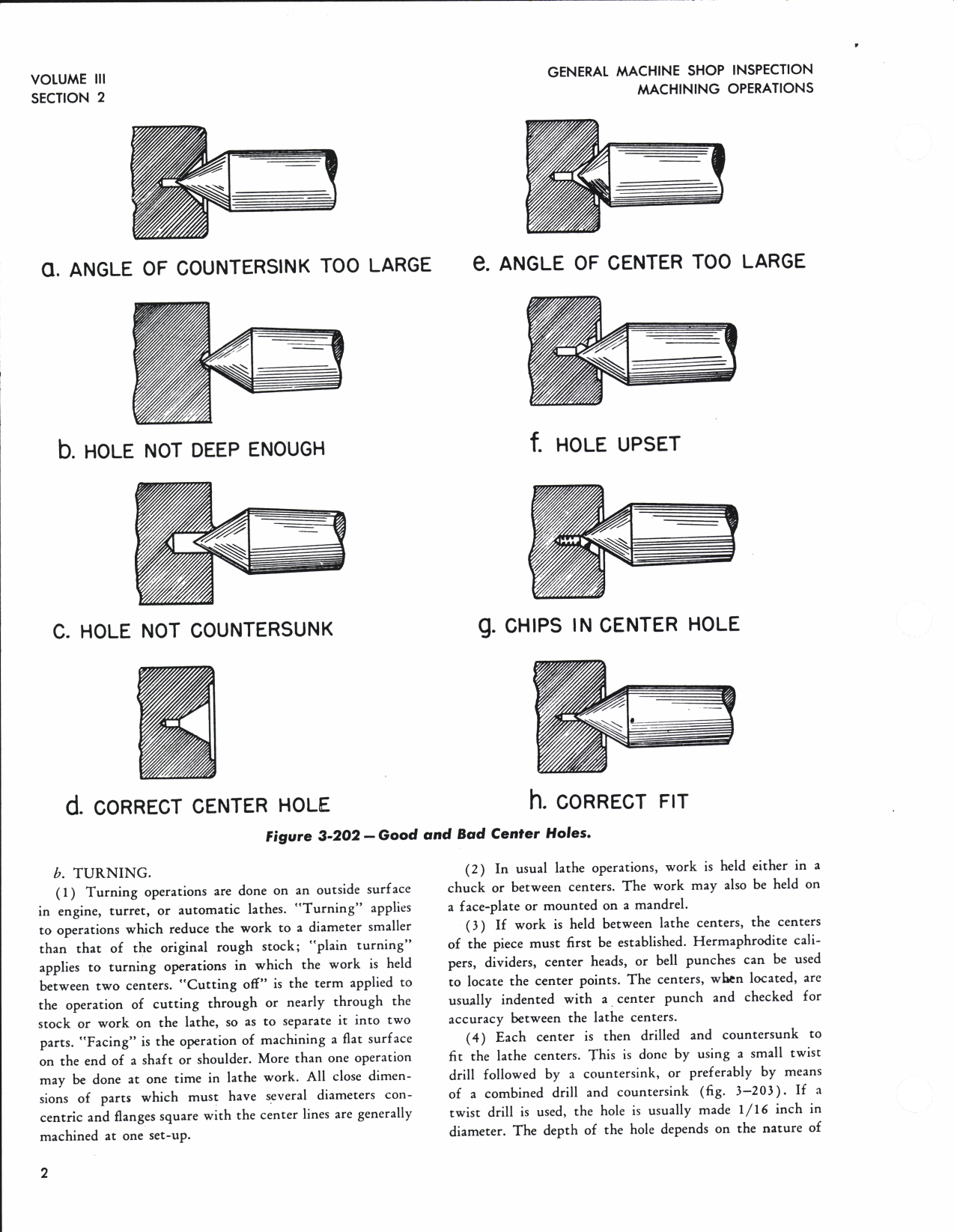 Sample page 6 from AirCorps Library document: Aeronautical Technical Inspection Manual - General Machine Shop and Preliminary Aircraft Production Inspection