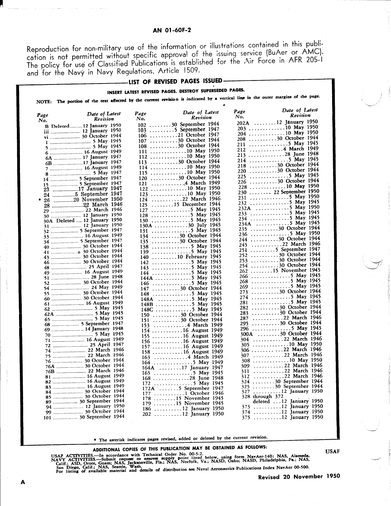 Sample page 7 from AirCorps Library document: Erection and Maintenance Instructions for T-6, SNJ-3, SNJ-4, SNJ-5, and SNJ-6 Aircraft