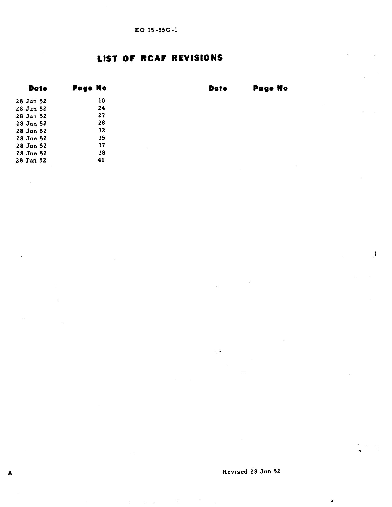 Sample page 6 from AirCorps Library document: Pilot's Operating Instructions for Mustang 4 (Royal Canadian Air Force)
