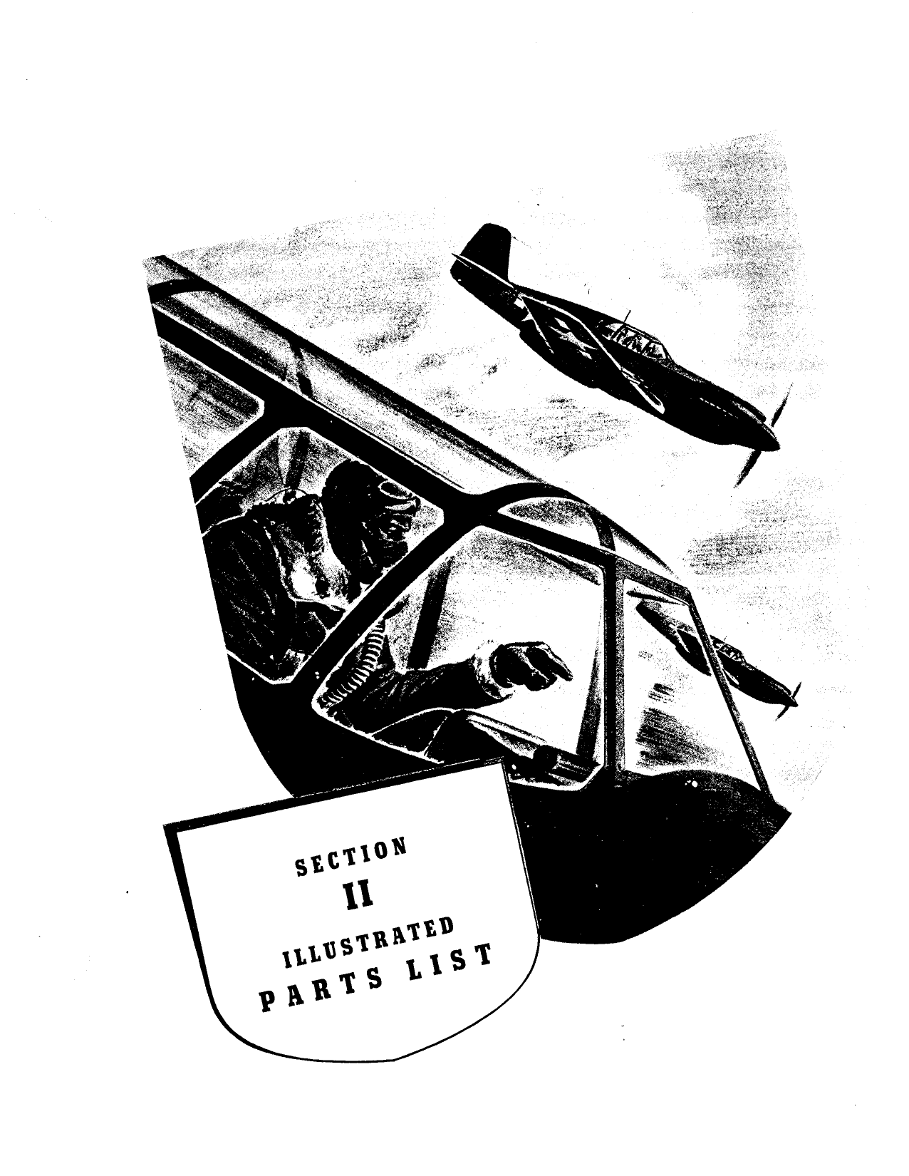 Sample page 5 from AirCorps Library document: Parts Catalog for P-51A Aircraft