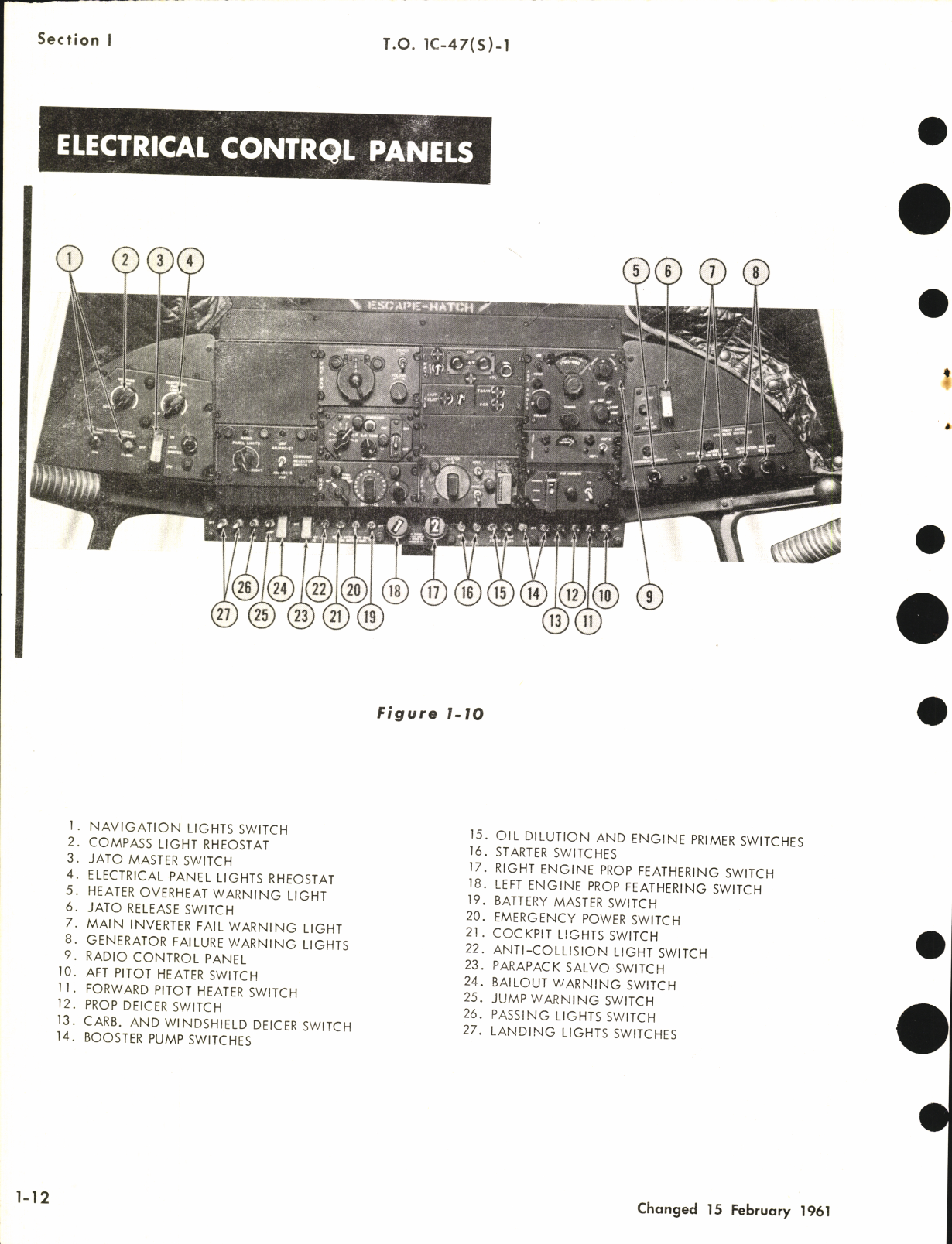 Sample page 8 from AirCorps Library document: Flight Manual for SC-47