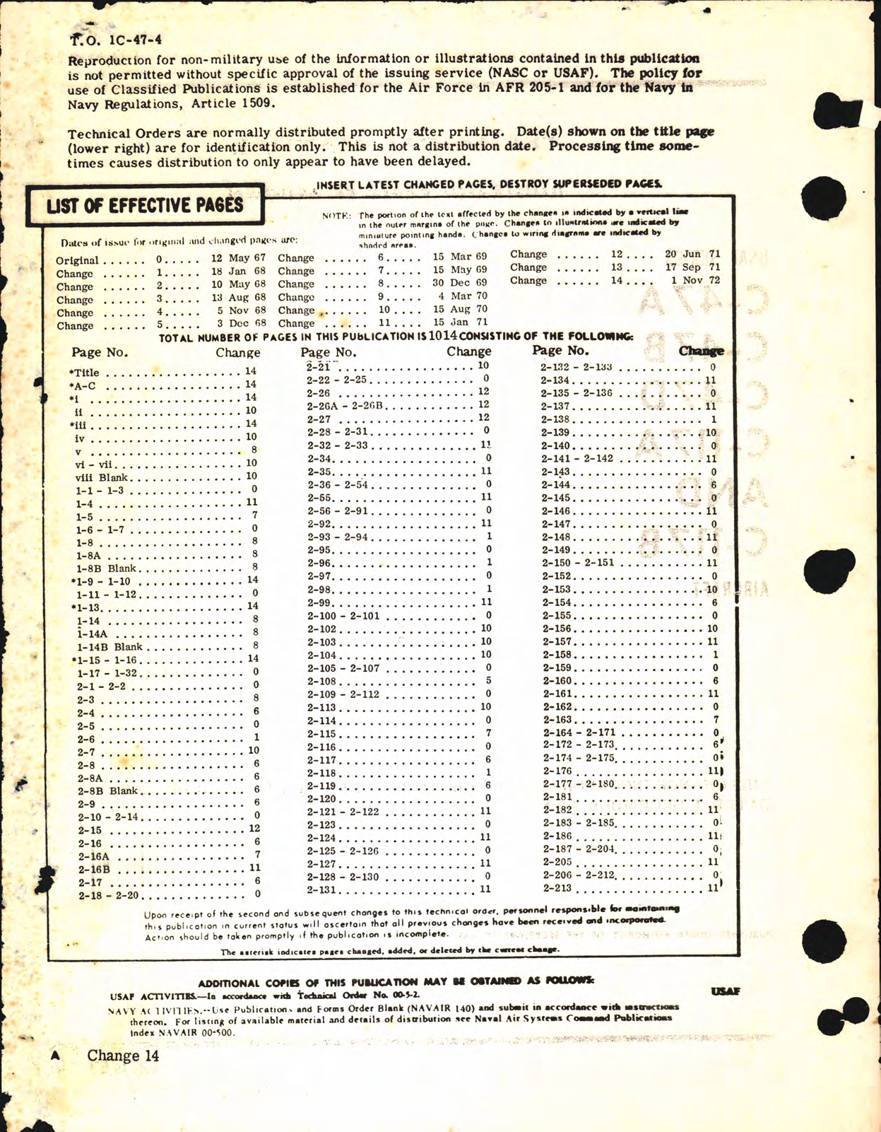 Sample page 6 from AirCorps Library document: Illustrated Parts Breakdown for C-47A, B, D, AC-47, EC-47, RC-47, C-117A and B