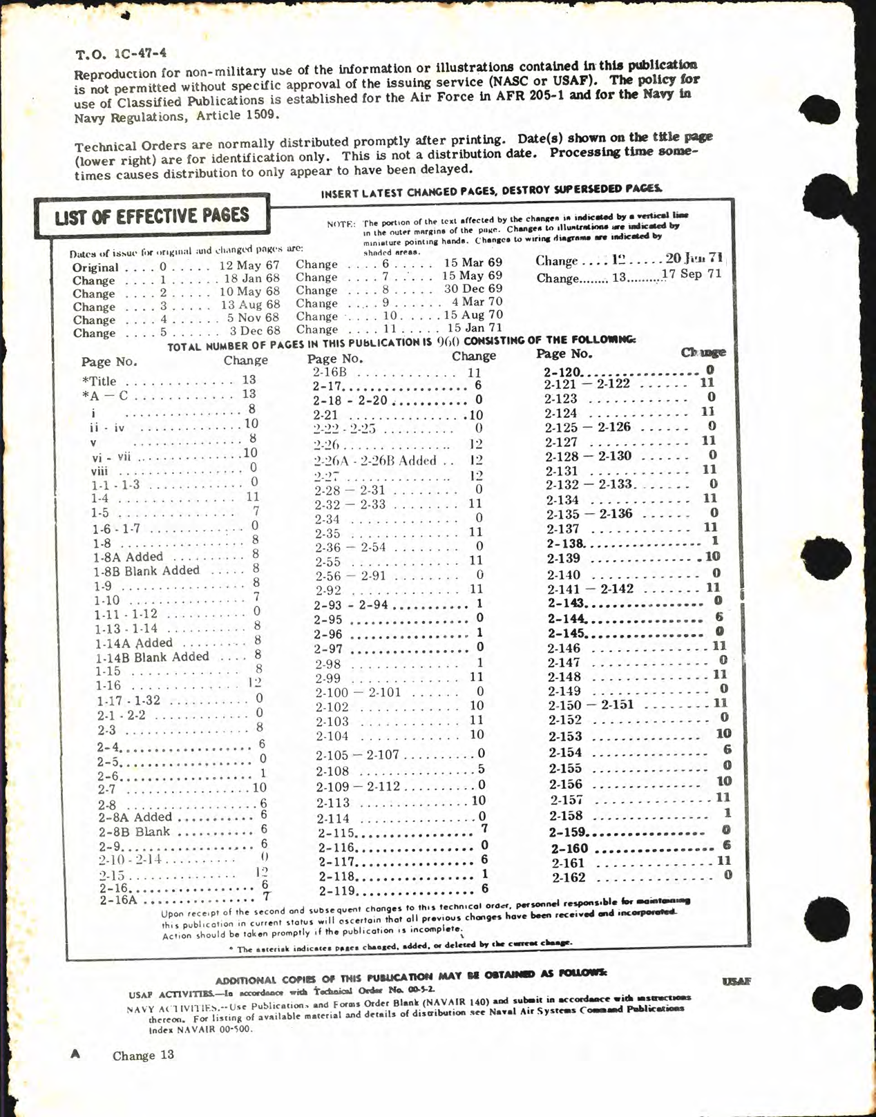 Sample page 8 from AirCorps Library document: Illustrated Parts Breakdown for C-47A, B, D, AC-47, EC-47, RC-47, C-117A and B
