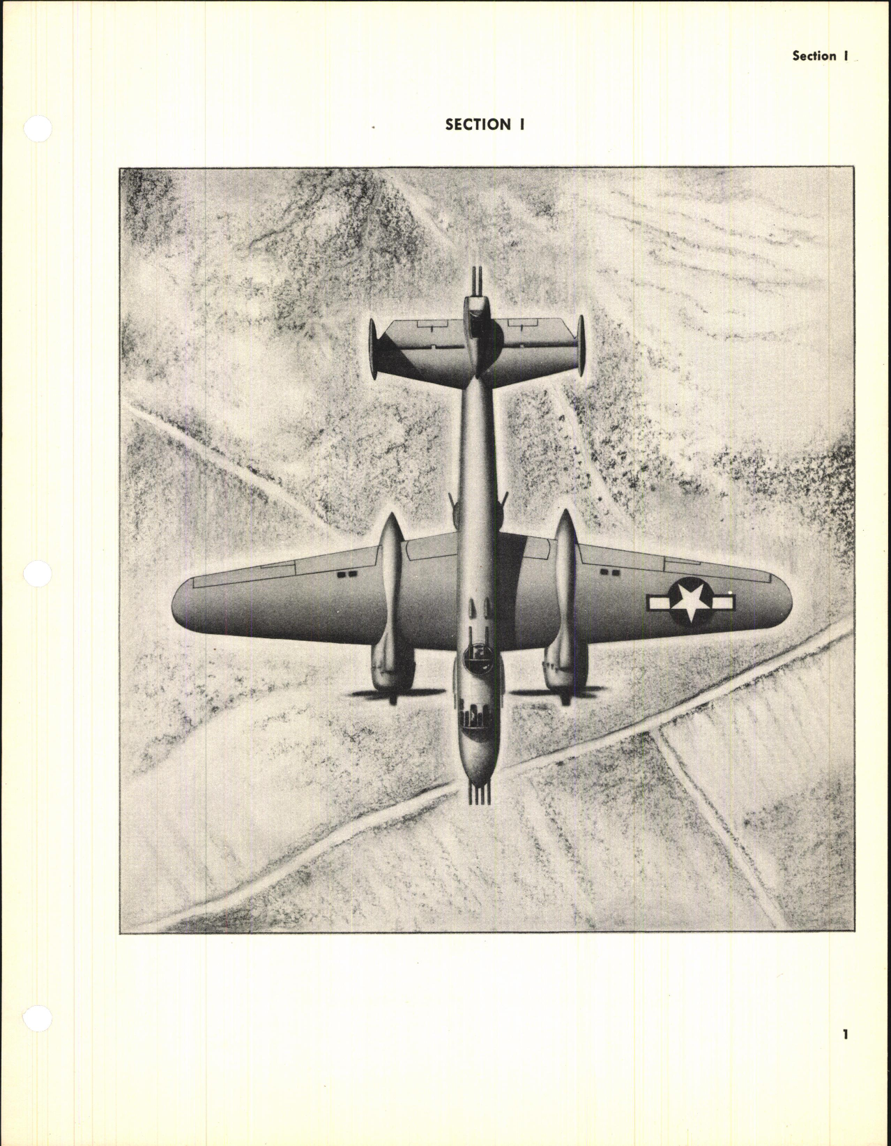 Sample page 5 from AirCorps Library document: Operation & Service Manual for the Electric Power Operated Bendix Upper Turret Model 