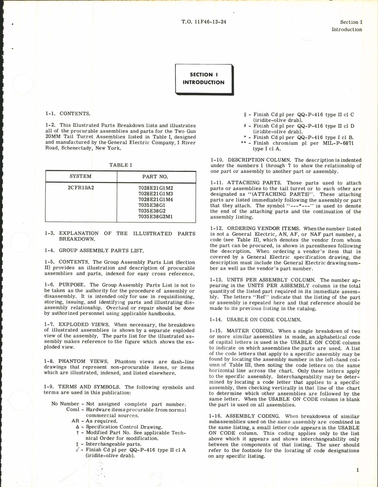 Sample page 5 from AirCorps Library document: Illustrated Parts Breakdown for Tail Turrets Two Gun 20MM