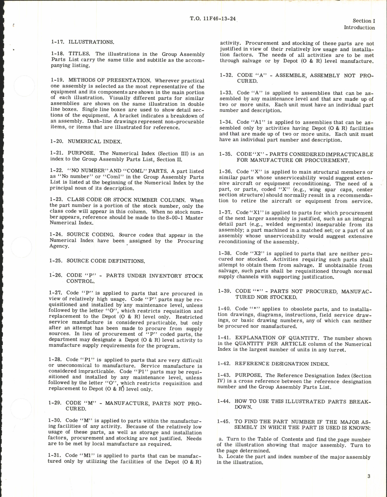 Sample page 7 from AirCorps Library document: Illustrated Parts Breakdown for Tail Turrets Two Gun 20MM