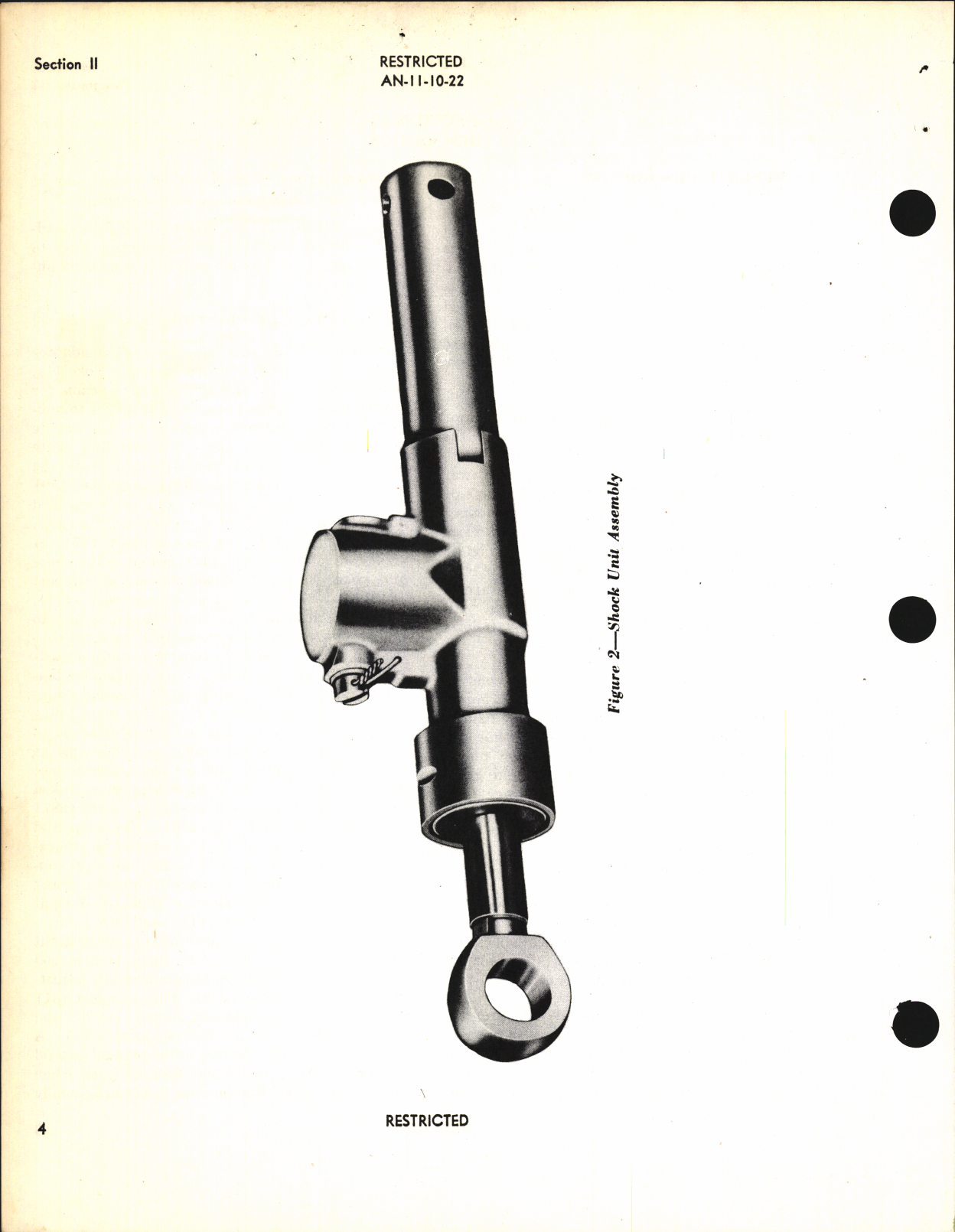 Sample page 8 from AirCorps Library document: Handbook of Instructions with Parts Catalog for Bell Twin Gun Mount Assembly Type M-7