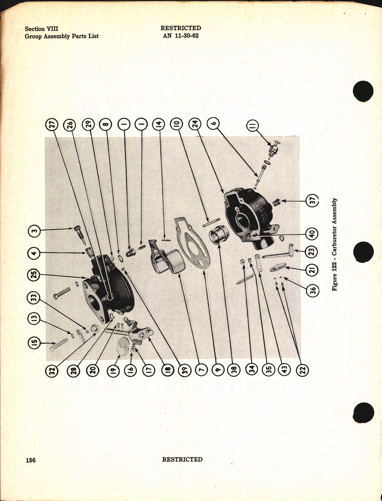 Sample page 8 from AirCorps Library document: Handbook of Instructions with Parts Catalog for Field Bombsight Repair Shop Box