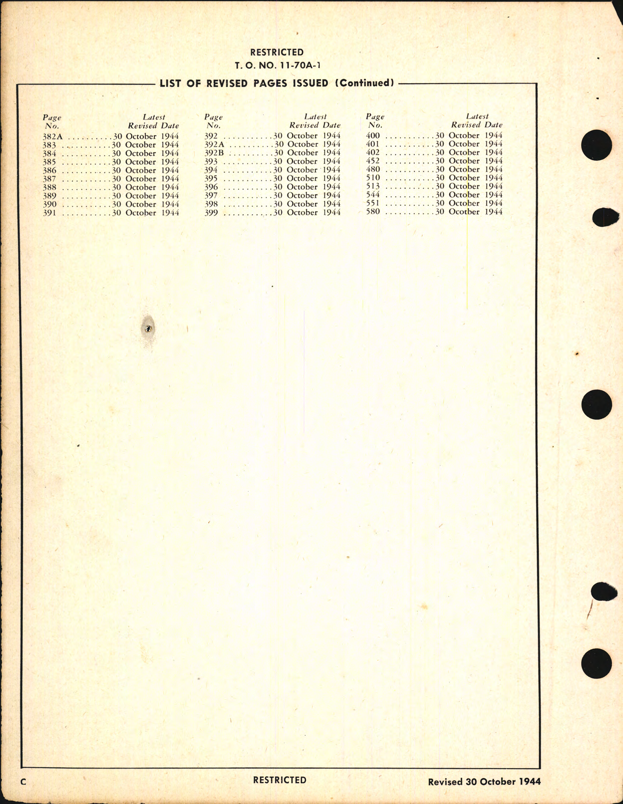 Sample page 8 from AirCorps Library document: Operation and Service Instructions for the Central Station Fire Control System Model 2CFR55B1