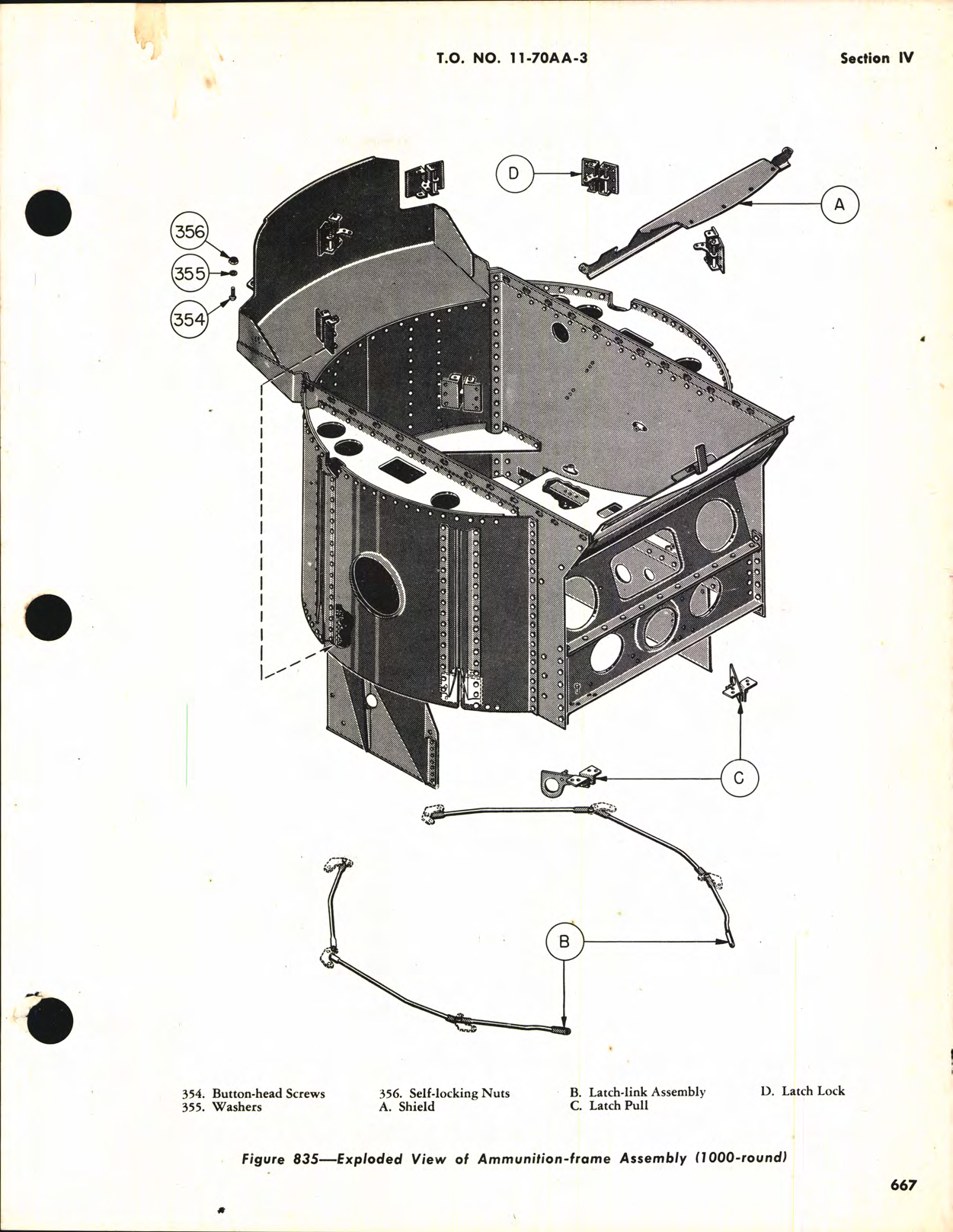 Sample page 5 from AirCorps Library document: Remote Control Turret Systems Models 2CFR55B1, B2, B4, C1, C2, D1, Y1, Y3, and Y4