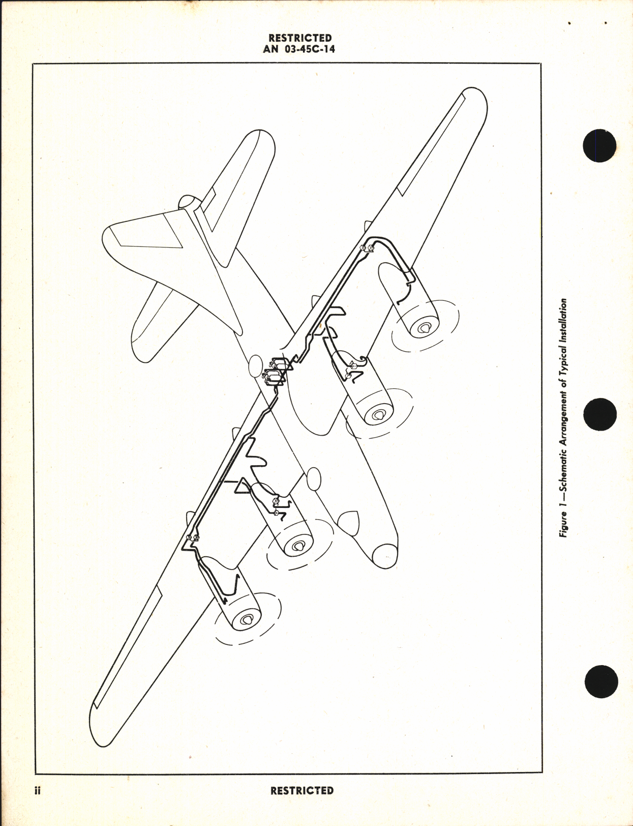 Sample page 4 from AirCorps Library document: Handbook of Instructions with Parts Catalog for 3/4 Inch Valve Type Aircraft Carbon Dioxide Fire Extinguisher