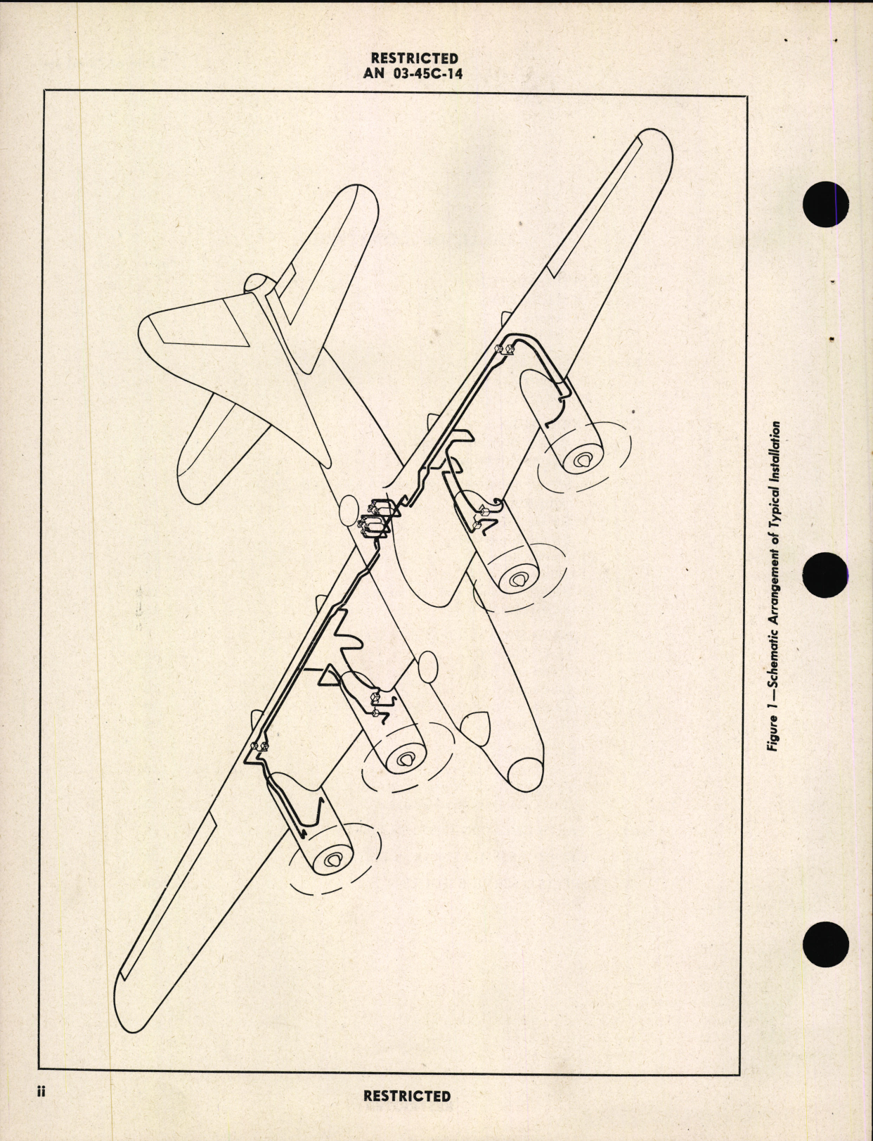 Sample page 4 from AirCorps Library document: Handbook of Instructions with Parts Catalog for 3/4 Inch Valve Type Aircraft Carbon Dioxide Fire Extinguisher