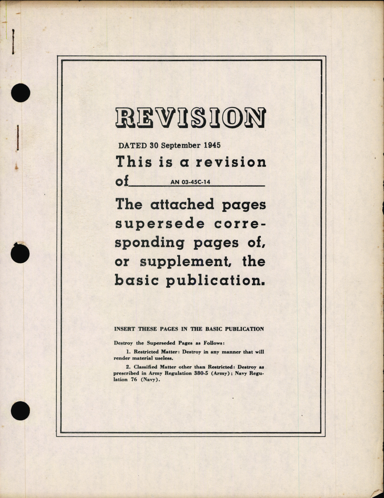 Sample page 1 from AirCorps Library document: Operation, Service, & Overhaul Instructions with Parts Catalog for Aircraft Carbon Dioxide Fire Extinguisher 3/4 Inch Valve Type