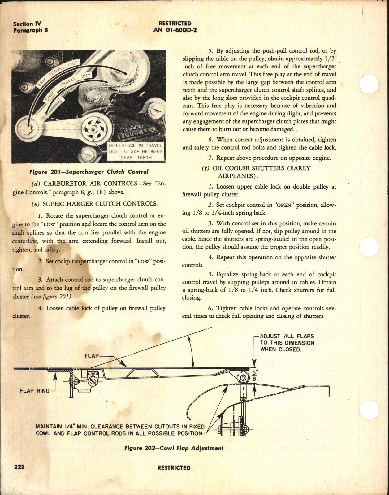 Sample page 4 from AirCorps Library document: Erection and Maintenance Instructions for B-25H and PBJ-1H Airplanes