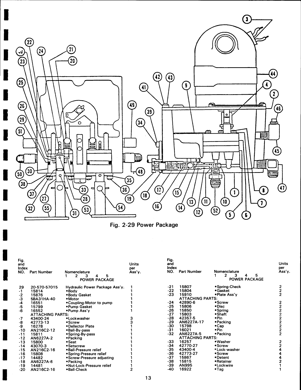 Sample page 19 from AirCorps Library document: Maintenance and Operation Information for the Swift