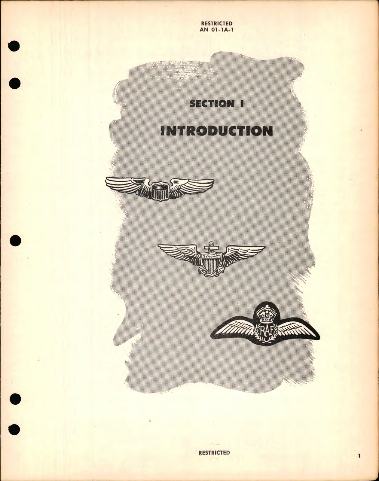 Sample page 5 from AirCorps Library document: General Manual for Structural Repair, Second Edition