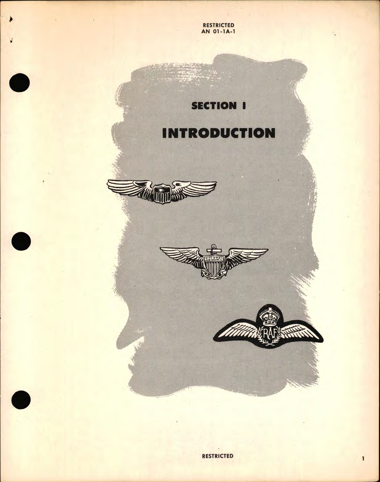Sample page 5 from AirCorps Library document: General Manual for Structural Repair, Second Edition
