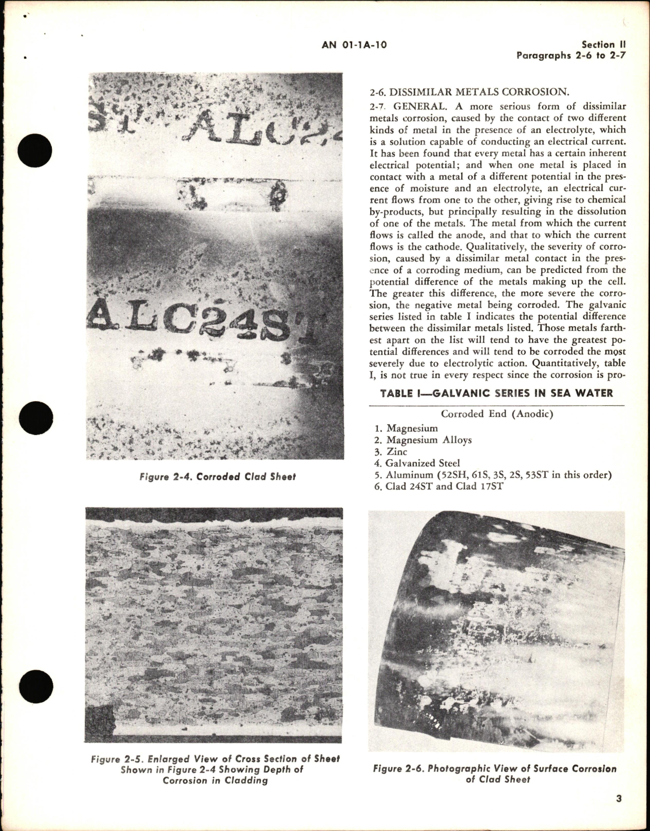Sample page 7 from AirCorps Library document: Corrosion Control for Aircraft