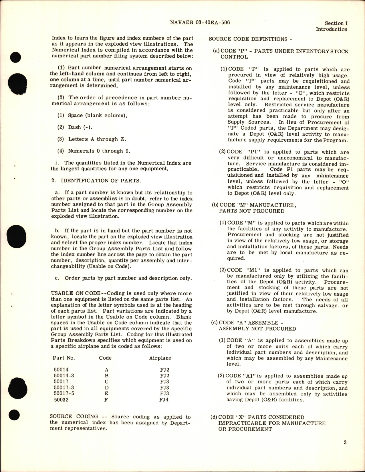 Sample page 5 from AirCorps Library document: Illustrated Parts Breakdown for Engine Power Control Quadrants