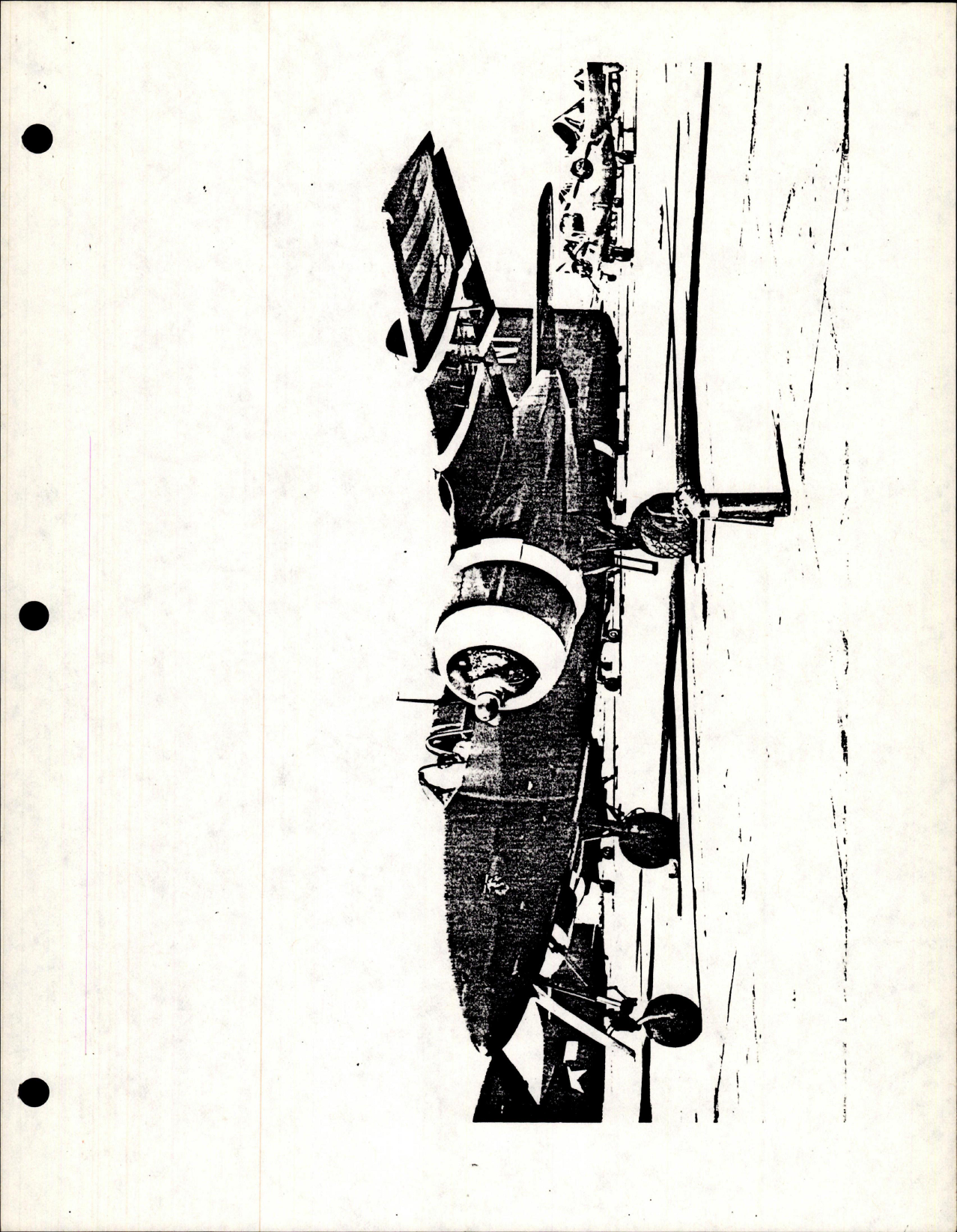 Sample page 7 from AirCorps Library document: Painting and Insignia for F7F-3P - Serial No. 80448
